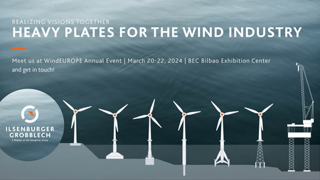 ILG @ WindEUROPE Annual Event 2024