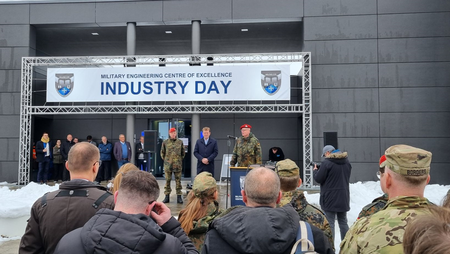 MILENG COE Industry Day: Presentation of SECURE Protection Steels