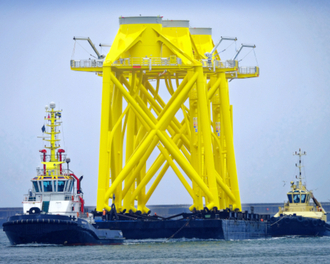 ILG Offshore Projekt