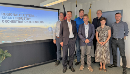 Gemeinsam industrielle Transformation gestalten: Vorstudie „Smart Industry Orchestration Ilsenburg“ gestartet Gemeinsam industrielle Transformation gestalten: Vorstudie „Smart Industry Orchestration Ilsenburg“ gestartet